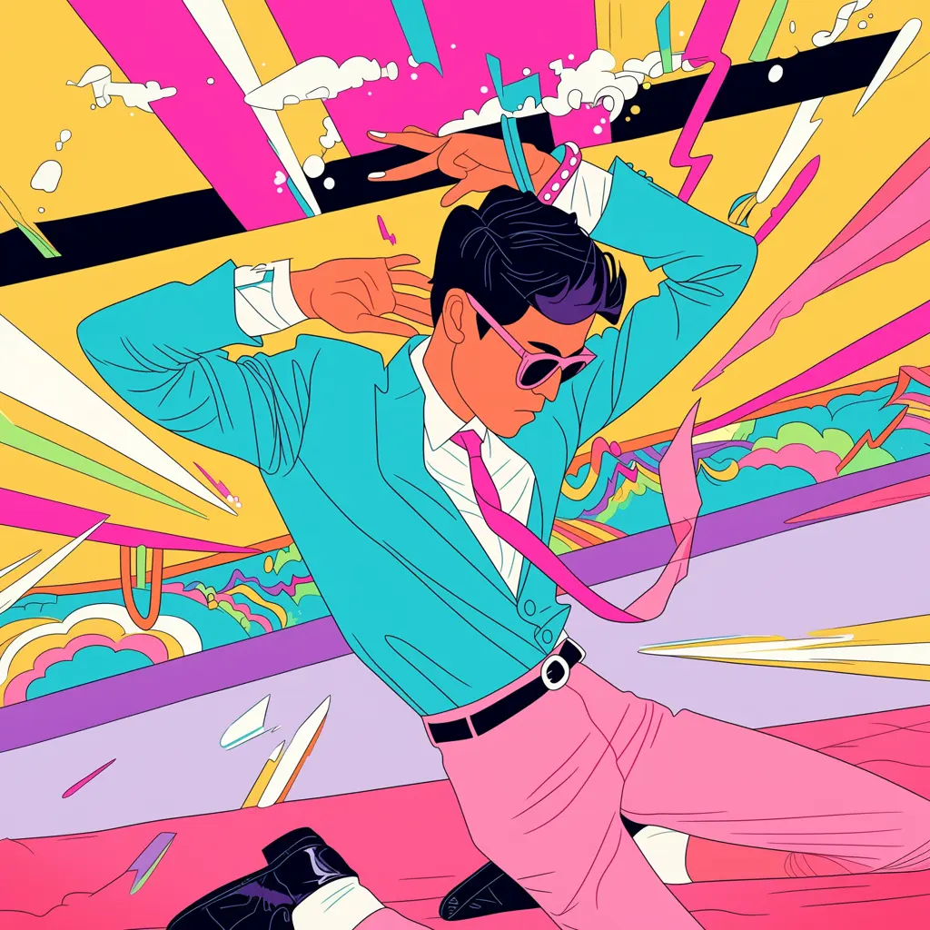 Energetic Playlist Names