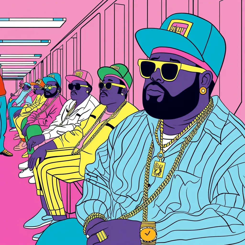 Rap Playlist Names